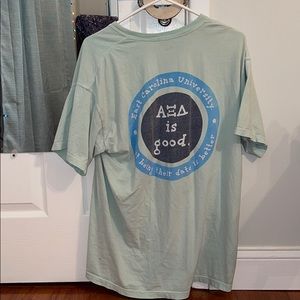 Alpha Xi Delta Comfort Colors T-shirt